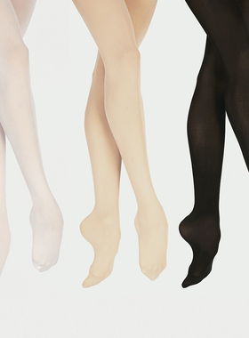 法国进口Wear Moi薇茉芭蕾舞蹈连裤袜WM全脚大袜包脚打底袜Div01