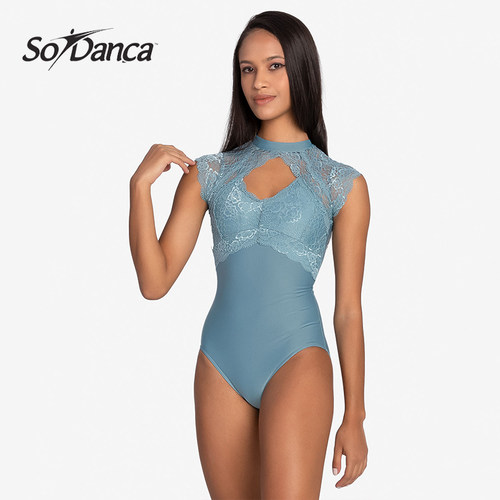 sodanca成人芭蕾舞形体服