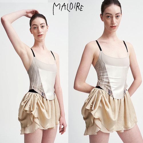 芭蕾练功服瑜伽服Maldire