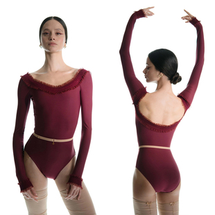 2026年2月上新JAC芭蕾舞蹈练功体操服基训运动瑜伽