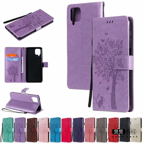 压树下猫PU皮纹软硅胶全包边防摔