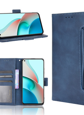 适用于三星Galaxy A52 M34 M54 A52S A42 A12 M12翻盖式A53 A54 A14 A24 A34 A04E A04S多插卡槽A04手机皮套