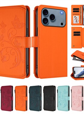 适用于传音Infinix Hot 10T/Hot 10S/X689 手机套拉链零钱包保护皮套防摔多插卡槽手挂绳可无线充电男女款