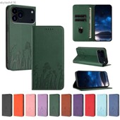 Blade A53 5G手机壳暗磁对吸扣翻盖式 适用于中兴 保护皮套软硅胶TPU全包边防摔插卡支架可爱卡通时尚 简约