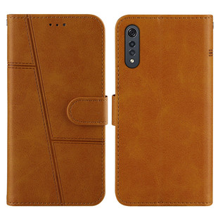 G910手机套G9翻盖皮套简约款 适用于LG Velvet手机壳全包防摔G900