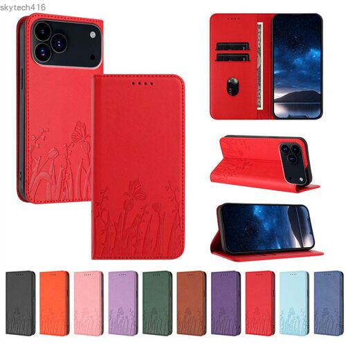 适用于华为 Nova 4E/3E/P40/P30/P20 Lite Pro 手机壳暗磁对吸扣翻盖保护皮套TPU防摔插卡支架