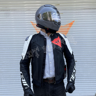 摩旅摩托车机车防摔骑行皮衣 男士 SPORTIVA正品 DDT丹尼斯Dainese