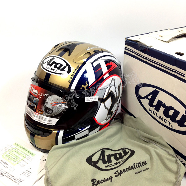 DDT brand new Arai RR5 RX-7 GP 2015 The Isle of man Isle of Man TT Limit Riding racing Helmetin the Motorcycle/Equipment/Fitting , Motorcyclist equipment , Motorcycle Helmets  category - from Buy2taobao.com to provide professional Taobao agent buy service