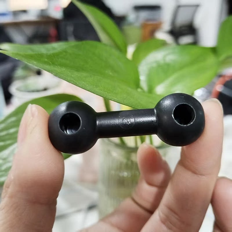 17毫米双头拓展连杆球摩托车手机导航运动相机支架 GoPro车载配件