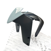 饰板前挡泥瓦 11挡水前后段装 CFMOTO春风675NK挡泥板 原厂配件650