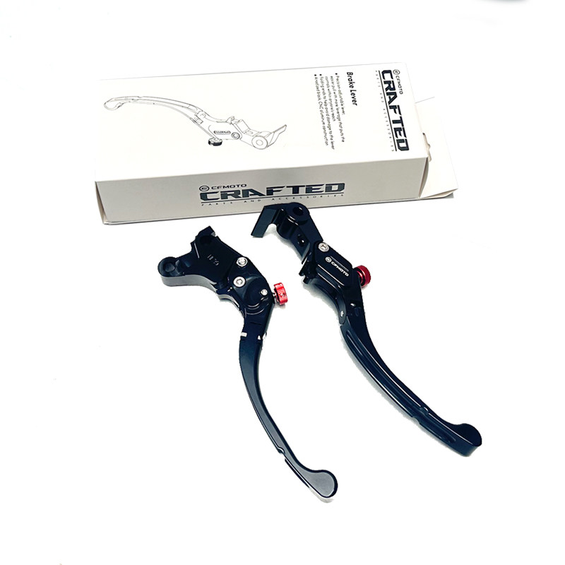 cfmoto春风675SR牛角 省力离合刹车手柄改装件 675NK制动手把手刹