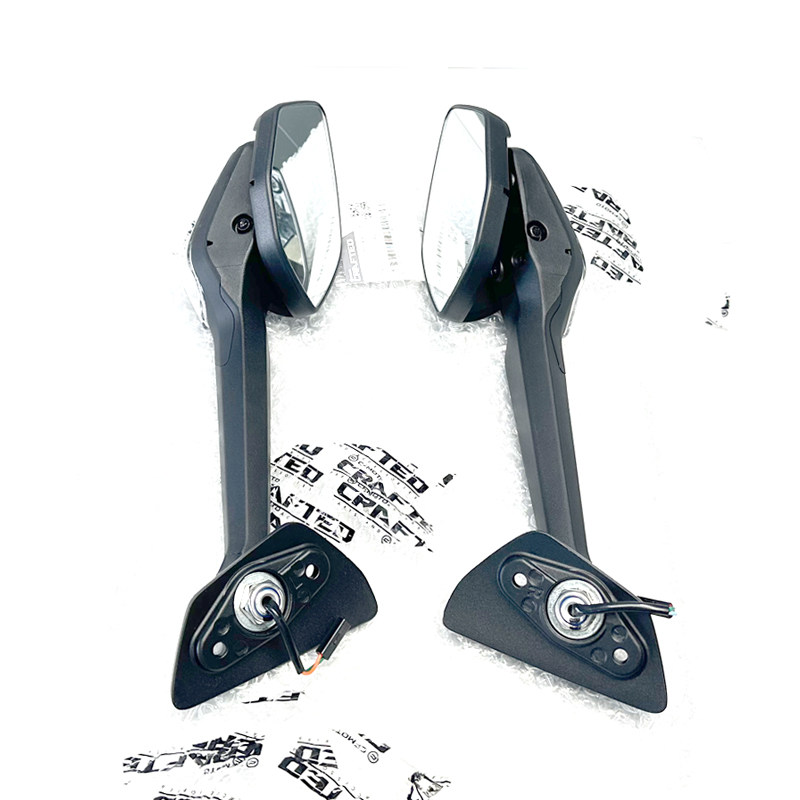 cfmoto 春风675sr后视镜 原厂配件摩托车转向灯 倒车镜子镜片底座,摩托车/装备/配件,摩托车后视镜,淘宝优惠券,粉丝福利购,淘宝优惠卷