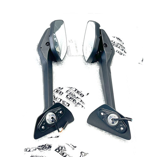 cfmoto春风675sr后视镜原厂配件