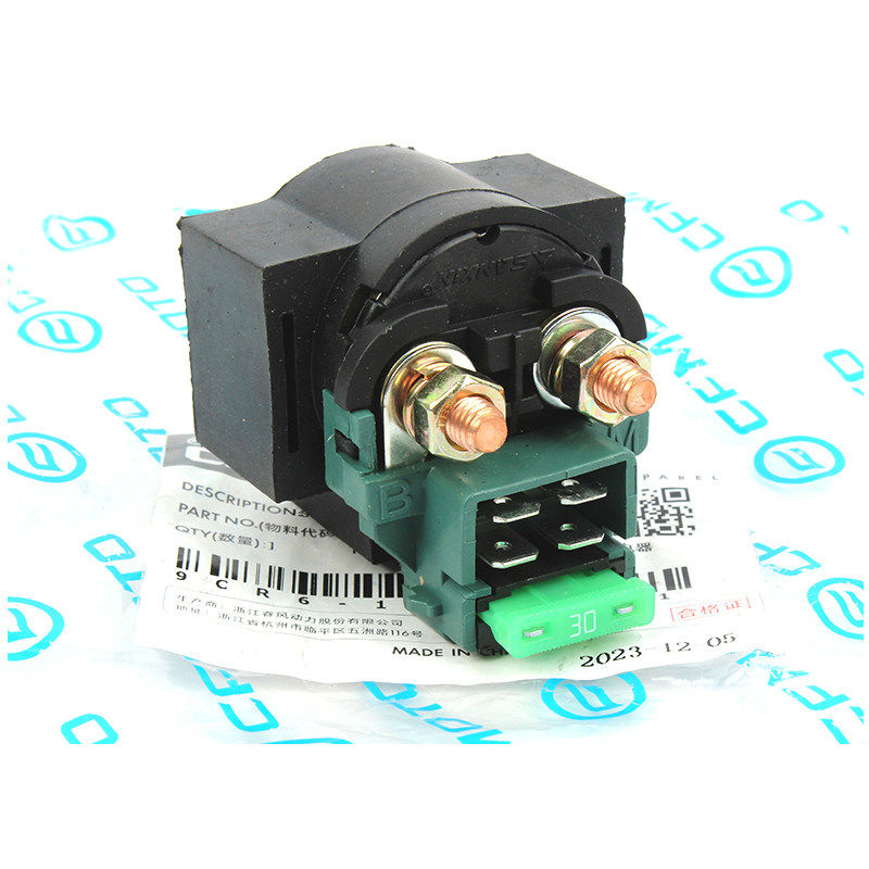 春风450SR起动继电器原厂配件