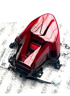 CFMOTO春风250sr后尾灯 原厂my22单摇臂制动警示灯泡摩托车刹车灯