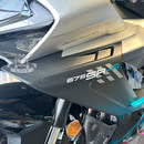 车头扰流板外壳 原厂配件摩托车侧导流罩 cfmoto 春风675sr定风翼