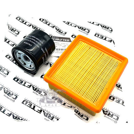 CFMOTO春风450sr空滤 原厂空气滤芯 滤清器450nk/mt/clc滤芯滤网