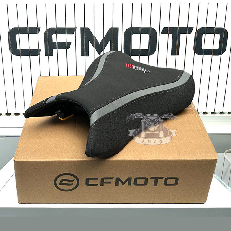 CFMOTO450sr增高坐垫春风官方改装升高降低450SRS座垫加高815座高