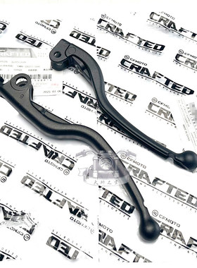 春风450sr/clc离合刹车牛角800NK675离合拉杆500sr/750SR手把手柄