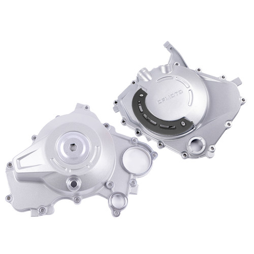 春风675SR发动机磁电机离合器盖