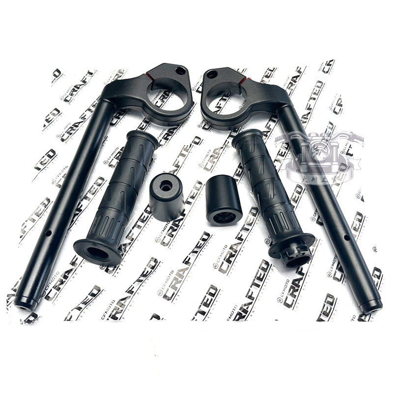 CFMOTO春风250SR车把 my22原厂把手摩托车龙头把方向把管转向手把