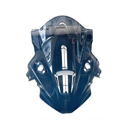 第二代GSX250R前风挡改装挡风