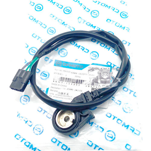 春风NK450SR250边撑熄火开关