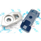 CFMOTO春风450sr链条调节挡板原厂450NK链条松紧装 饰盖后平叉堵帽