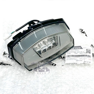 cfmoto春风450mt后尾灯 原厂配件车灯制动示警灯泡800mt后刹车灯