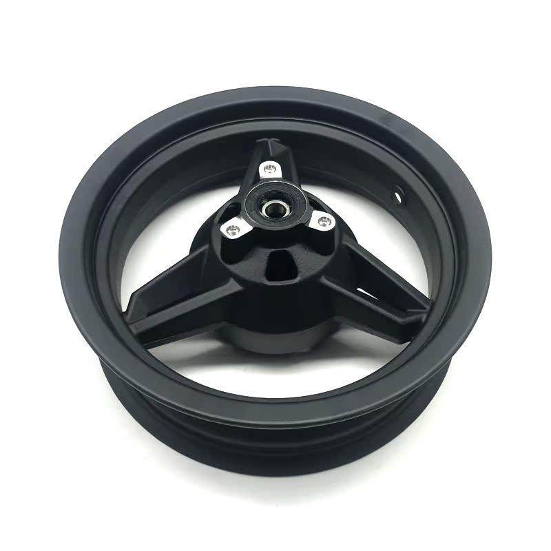 CFMOTO春风XO狒狒轮毂 原厂前轮钢圈轮圈后轮ST125摩托车12寸轮毂