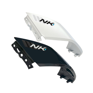 CFMOTO春风675NK后尾罩 原厂配件后坐垫座垫护板外壳装饰板后尾翼