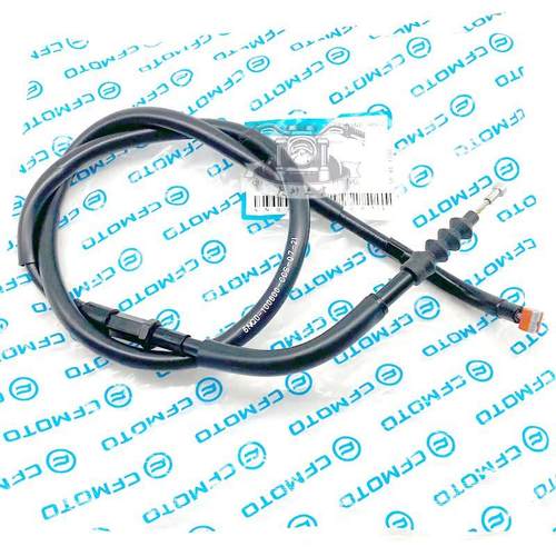 Cfmoto春风400nk650油门线离合线