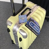 清仓 超轻铝框拉杆箱超静音日乃本轮旅行箱28寸行李箱 日本尖货