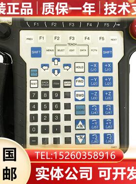 A05B-2301-C375 FANUC发那科原装机器人手持盒询价