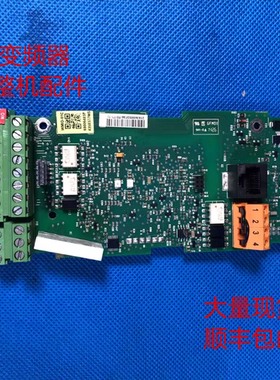 ABB变频器ACS355接口信号IO板端子板主板CPU板控制卡WMIO-01C议价