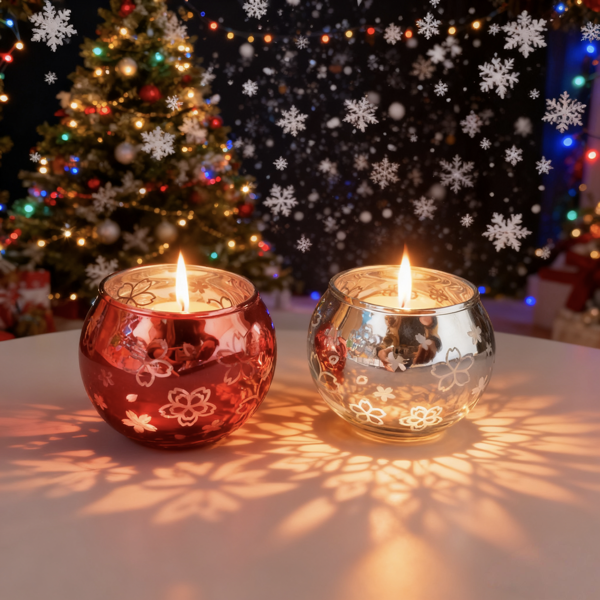 创意香薰蜡烛杯异形个性摆件