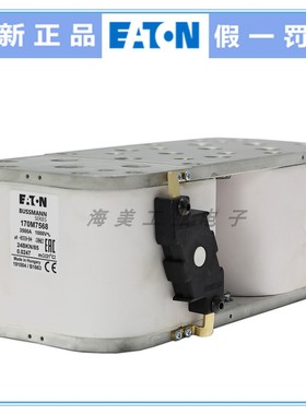 Eaton Bussmann美国原装正品熔断器 170M7568 3500A 1000V 保险丝