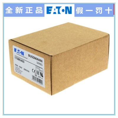 BUSSMANN熔断器保险丝 170M5460 170M5462 5465 5466  5467 5468