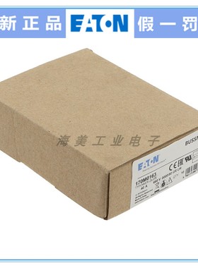 BUSSMANN IEC保险丝170M0163 40A 170M0166 80A 高压熔断器 660V