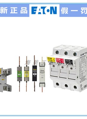 Eaton Bussmann系列高速方体熔断器170M4310 4316 4360保险丝690V