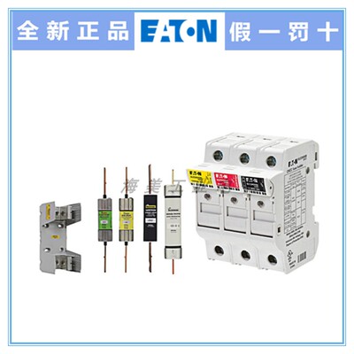 Eaton Bussmann系列高速方体熔断器170M4310 4316 4360保险丝690V