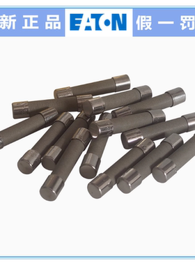 美国陶瓷保险管BK/MDA-12A15A18A20A25A30A 250V/125V 6*32慢熔