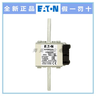 Bussmann 熔断器170M4658 4659 4661 4663 4666 4667 4668 保险丝