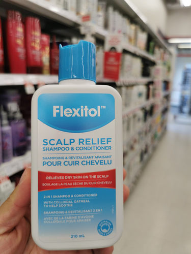 滋润舒缓脱屑止痒加拿大