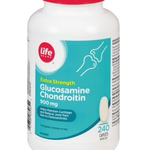 LIFEBRAND氨糖软骨素关节健康