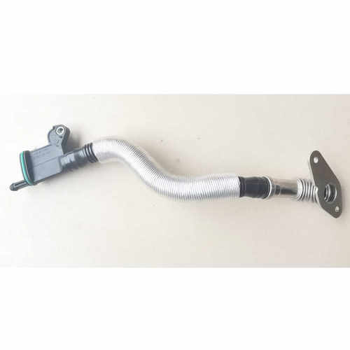 适配奥迪新A6L C7 A4LB8B9 Q5废气管油水分离器管通气管通风管