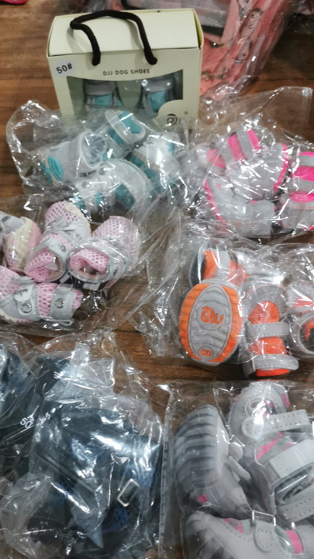 50码djj鞋子合集  不退不换