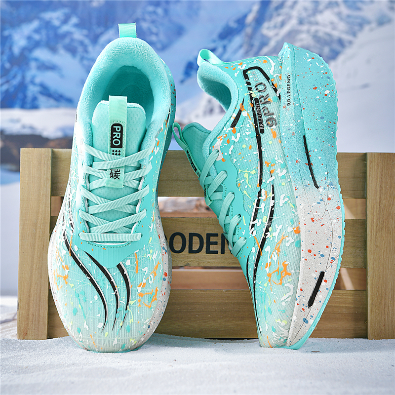 夜光9PRO跑鞋冬季新款学生马拉松跑步鞋男赤兔8pro防滑耐磨运动鞋