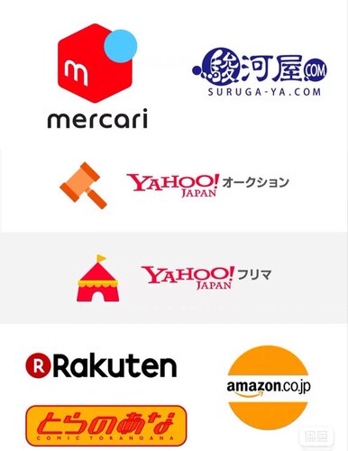 日本yahoo 煤炉乐天亚马逊Mercari蜜瓜交友 万代game交友