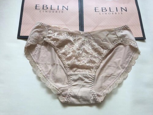 eblin韩国女士性感内裤现货速发